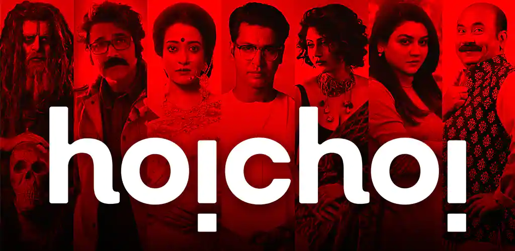 Hoichoi V3.0.80 APK Download – Stream Bengali Shows & Movies